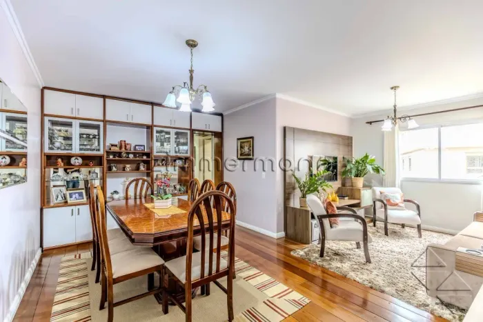 APARTAMENTO ALTO DE PINHEIROS 3 DORMITÓRIOS 2 VAGAS