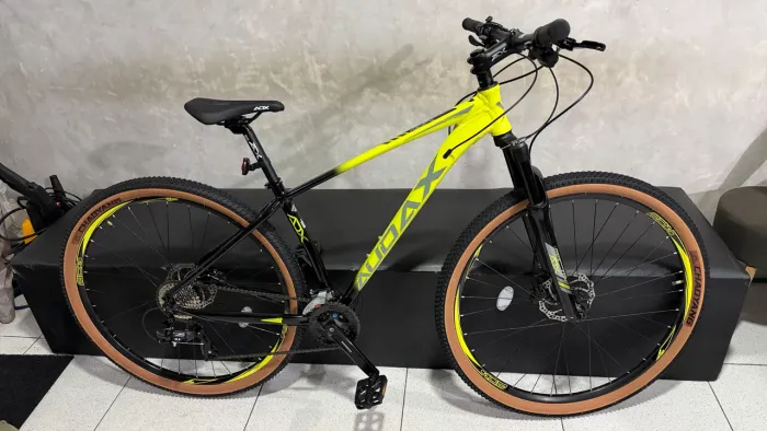 Bike Audax ADX 80