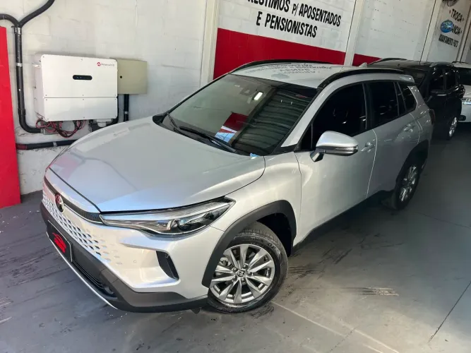 Toyota Corolla Cross XR 2.0 16V Flex AUT 2026