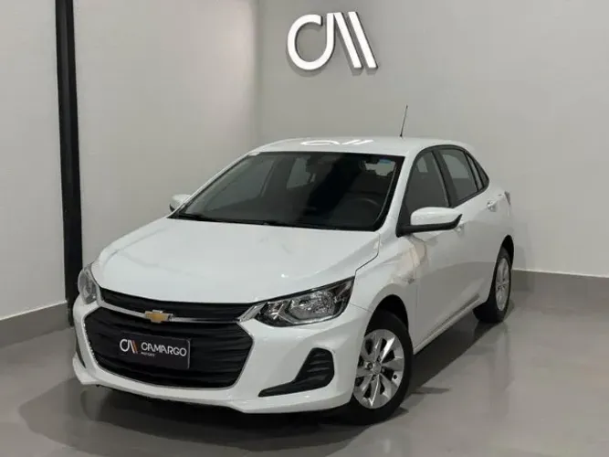 Chevrolet Onix Hatch LT 1.0 12V Flex Mec. 4P 2022