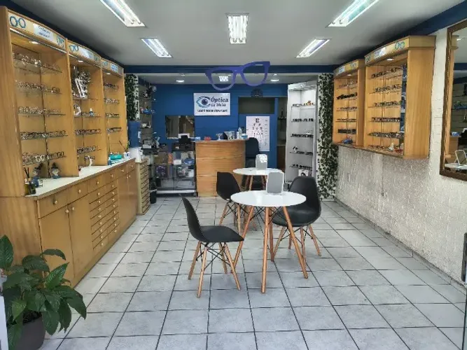 PASSO O PONTO OTICA Z/N SP , PONTO DE OTICA A MAIS DE 40 ANOS