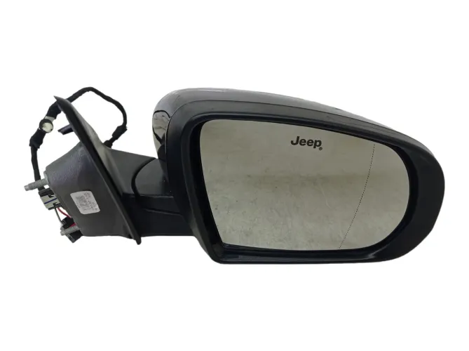 Retrovisor Com Pisca Direito Jeep Compass Sport 2019