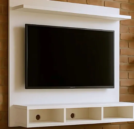 Painel até 43 polegadas em mdf