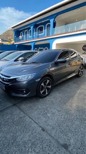 Honda Civic Sedan EXL 2.0 Flex 16V Aut.4p 2017