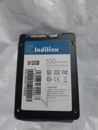 SSD 512GB