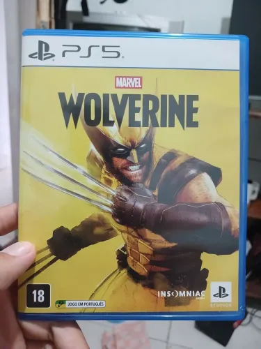 Wolwerine (Ps5)