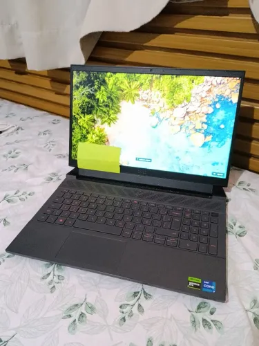 Notebook Gamer Dell G15-i1300-a50p I7 16gb 512gb 15.6'' W11