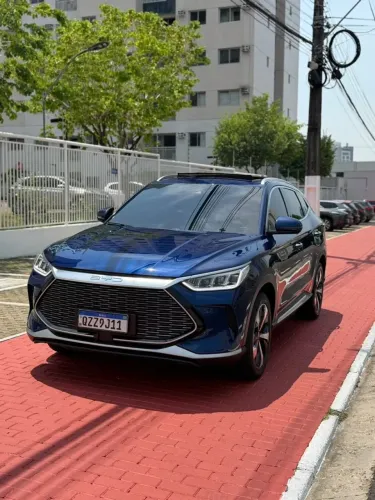BYD Song Plus 1.5 16V Aut. (hibrido) 2024