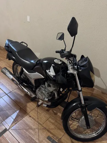 Moto CG 150 Titan 2009