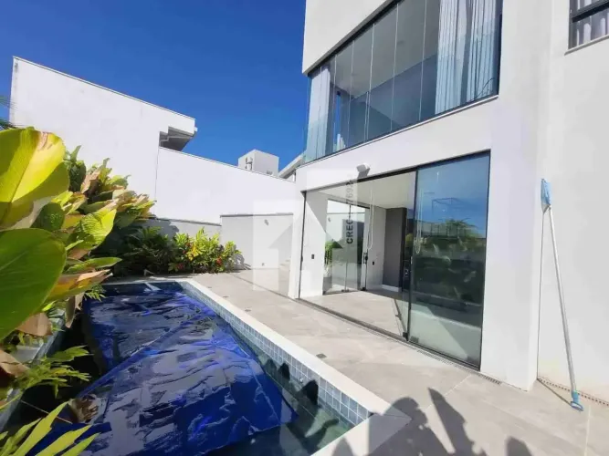 Casa com 3 suites à Venda, 356m² - Condomínio Bosque dos Jatobás - Engordadouro, Jundiaí, 