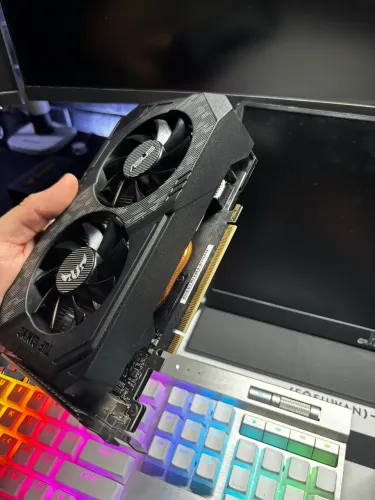 Gtx 1650 SUPER Asus TUF Gaming