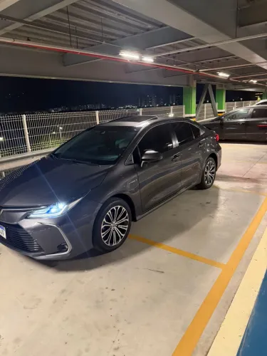 Toyota Corolla Altis Prem. Hybrid 1.8 Flex AUT 2023