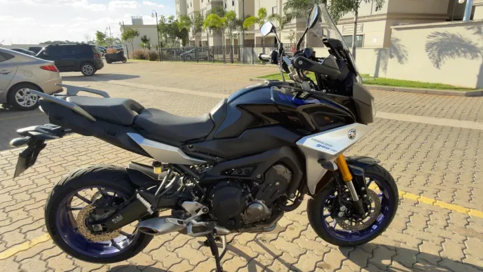 Yamaha MT-09 Tracer 900 GT 2020