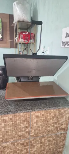 Prensa termica para sublimação 60×40