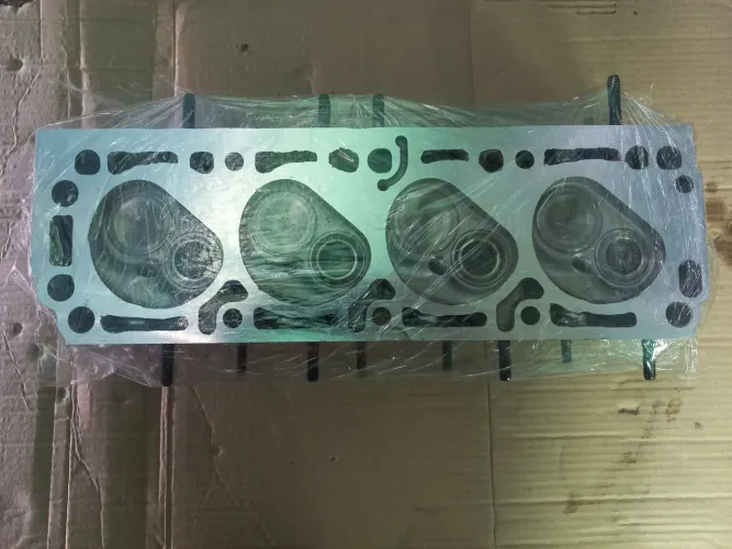 Cabeçote Gm 2.0E Vectra/Astra/S10 Todo Retificado Altura 95,80mm