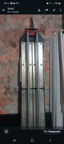 Riscadeira cortag 1,80 mtrs