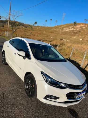 Chevrolet Cruze LTZ 1.4 16V Turbo Flex 4P Aut. 2018