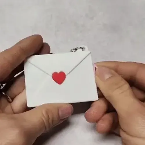 Chaveiro porta foto