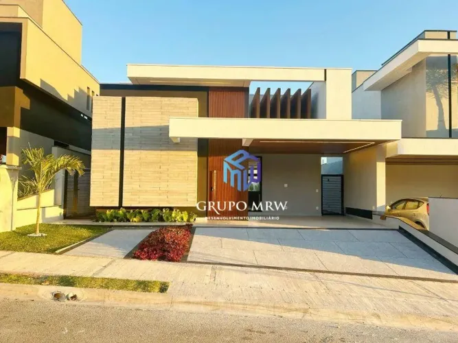 Casa com 3 dormitórios à venda, 161 m² por R$ 1.629.000,00 - Cyrela Landscape Esplanada -