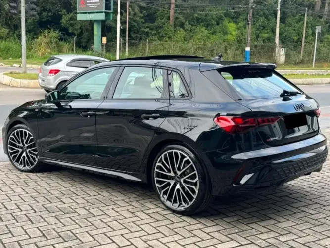 Audi A3 Sportb. Performance Black 2.0 S-tron. 2026