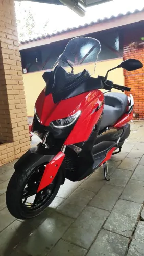 Xmax 250 impecável - Estado de 0km