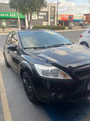 Ford Focus Sedan 1.6/1.6 Flex 8v/16v 4P Mec. 2011