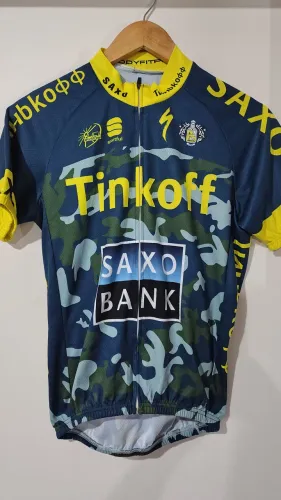 Camisa de Ciclismo Tam. P