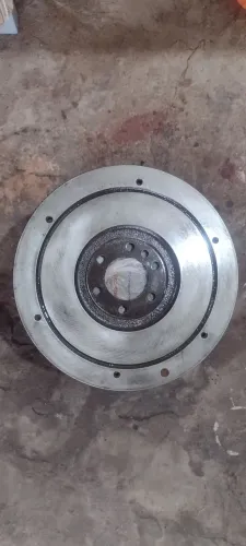 Volante do motor do opala/hidrovacuo Bendix....obs:...ler discrição .