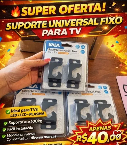 Suporte de TV