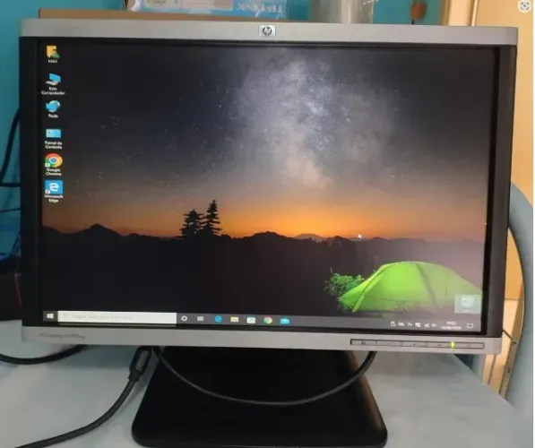 Monitor HP 19 polegadas