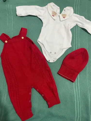 Roupa de RN
