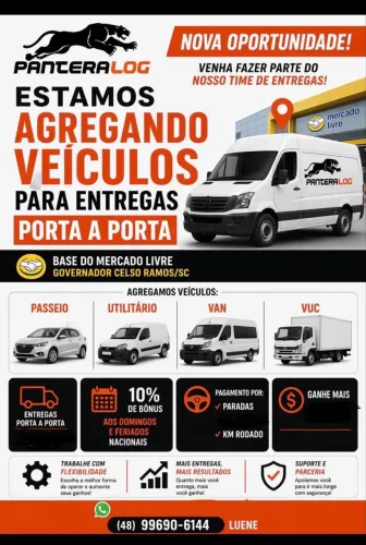 Agregação de veículos