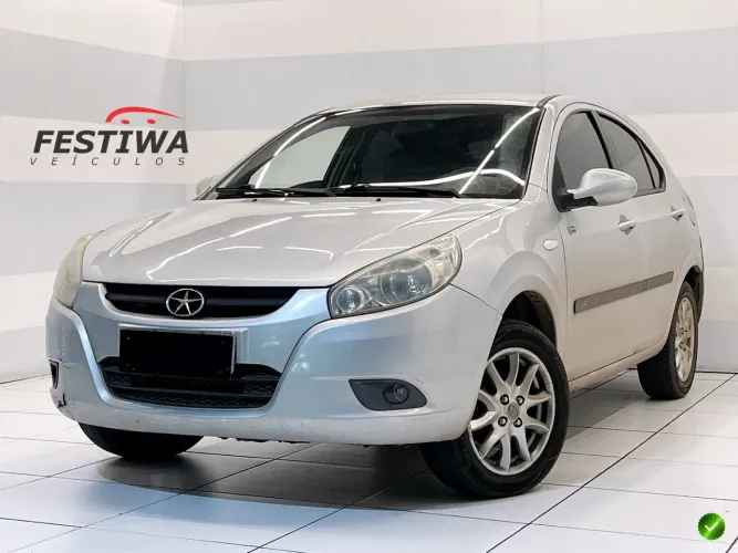 JAC J3 1.4 16V 5P Mec. 2012