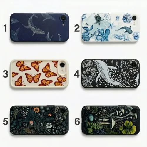 Capas personalizadas para iPhone 16e