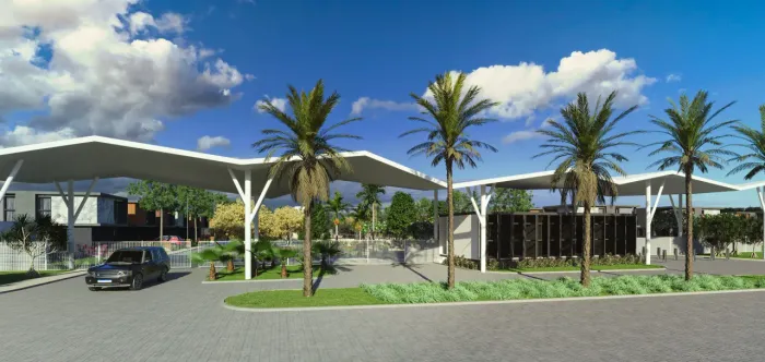 Raveo, Casa de condomínio para venda com 180m², 3 quartos em Jacaré, Cabedelo - PB