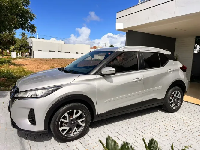 Nissan Kicks Sense 1.6 16V Flex AUT 2024