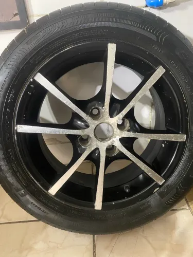 Vendo um aro 15 de liga leve 