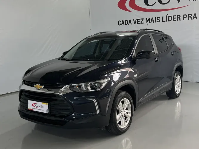 Chevrolet Tracker LT 1.0 Turbo 12V Flex AUT 2023