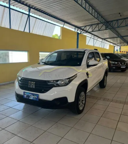 Fiat Strada Freedom 1.3 Flex 8V CD 2024