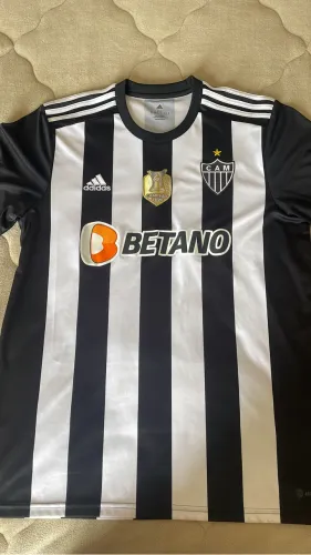 Camisa Atlético Mineiro 2021