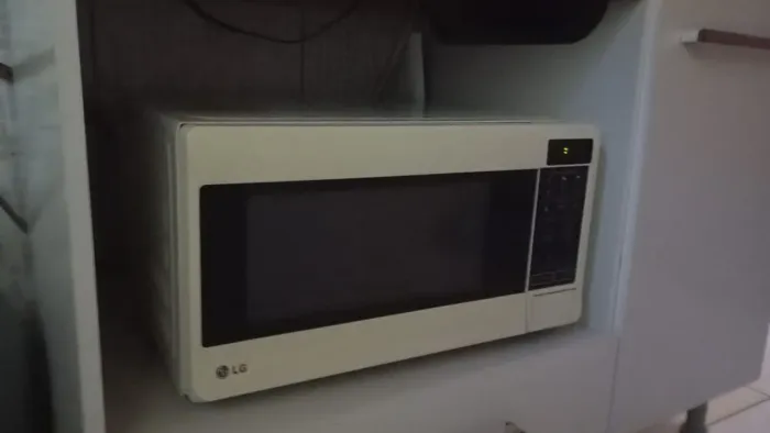 Microondas LG