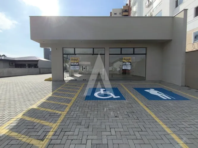 LOJA 91,60M², ANITA GARIBALDI