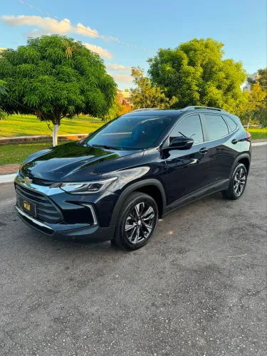 Chevrolet Tracker Premier 1.2 Turbo 12V Flex AUT 2021