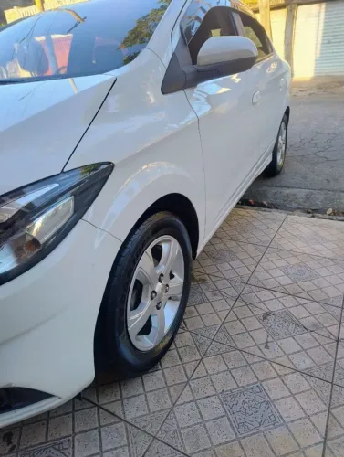 Chevrolet Prisma Sed. LT 1.4 8V Flexpower 4P Aut. 2019