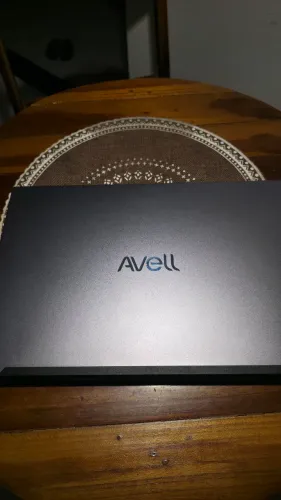 Notebook Avell B.ON Lite New Essential | Intel Core i5 12ª Geração + 16GB