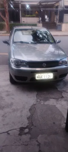 Fiat Palio Celebration 1.0 Fire Flex 8V 4P 2007