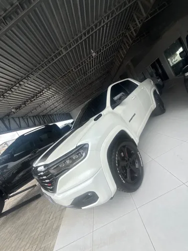 Ram Rampage R/T Hurric. 4 2.0 TB CD 4X4 Aut. 2025