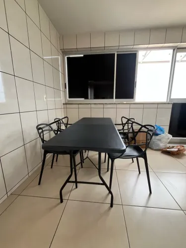 Conjunto de mesa 