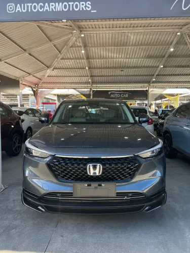 Honda HR-V Touring 1.5 TB 16V 5P Aut. 2024