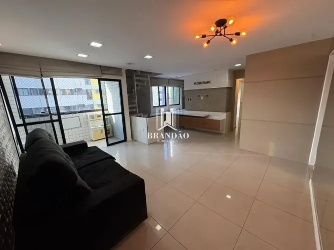 Cobertura Duplex 4 Quartos (2 Suítes) Ed. Maria Dalva, Jatiúca, Maceió